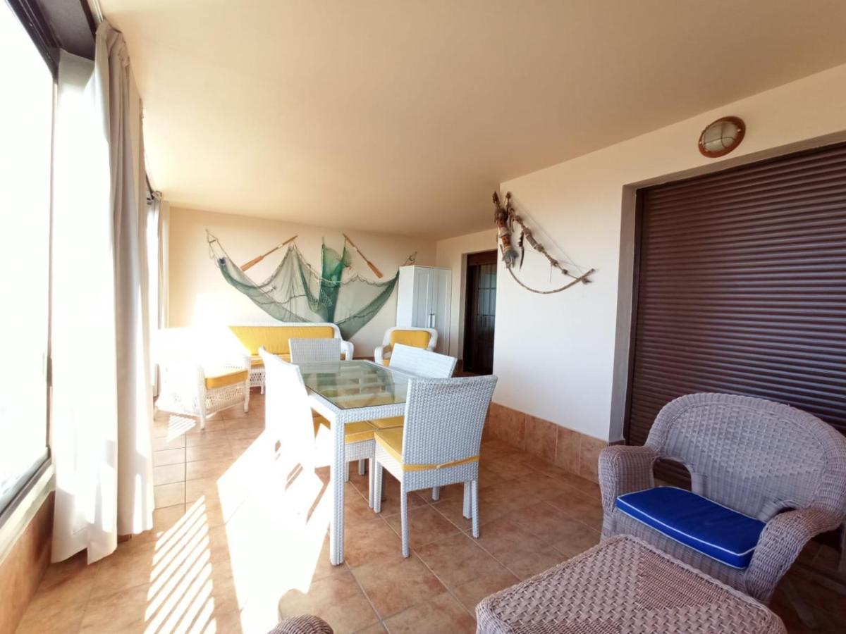 Apartamento Premium Vistas Laterales Al Mar Apartment Isla Canela Bagian luar foto