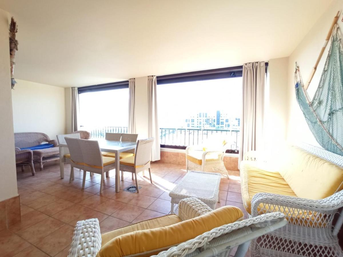 Apartamento Premium Vistas Laterales Al Mar Apartment Isla Canela Bagian luar foto